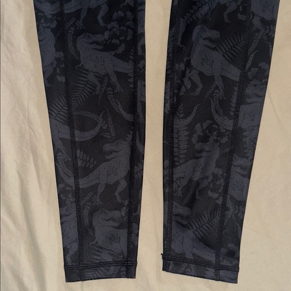 CVG *NWOT* Women's T-Flex Dinosaur Print Full Length Leggings - Picture 7 of 12